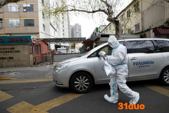 新华全媒＋丨“奔跑”的特殊药品供应链