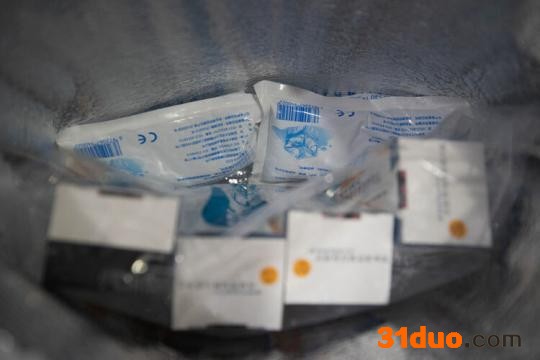 新华全媒＋丨“奔跑”的特殊药品供应链