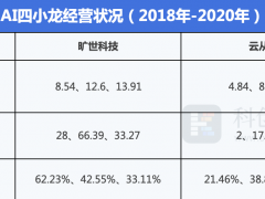 “AI四小龙”又一家IPO：云从科技通过科创板注册 预计2025年扭亏为盈