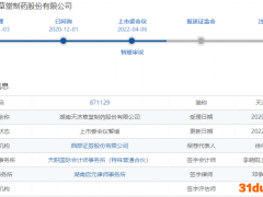 天济草堂IPO暂缓审议：市场推广费近四年占比均超60% 被问询是否存在商业贿赂等行为