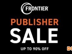 Steam发行商特惠Frontier旗下动物园之星等低至1折
