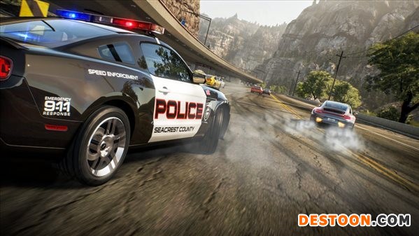 网传《极品飞车》新作增添“二次元”要素 游迅网www.yxdown.com