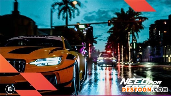 网传《极品飞车》新作增添“二次元”要素 游迅网www.yxdown.com