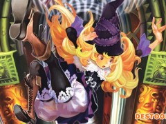 《格林魔书》增强重置版公布 7月28日登录PS4和NS