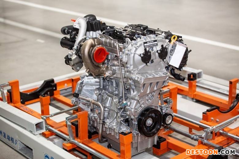 发动机再升级 全新第三代荣威RX5硬核解读