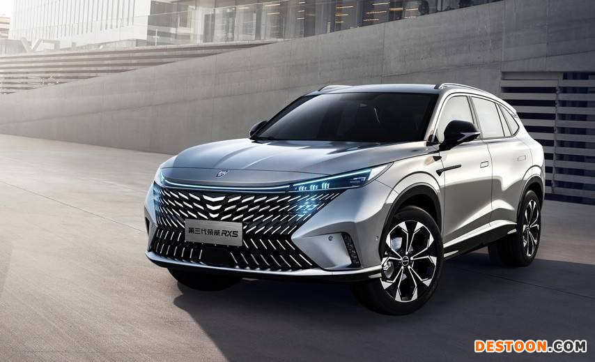 发动机再升级 全新第三代荣威RX5硬核解读