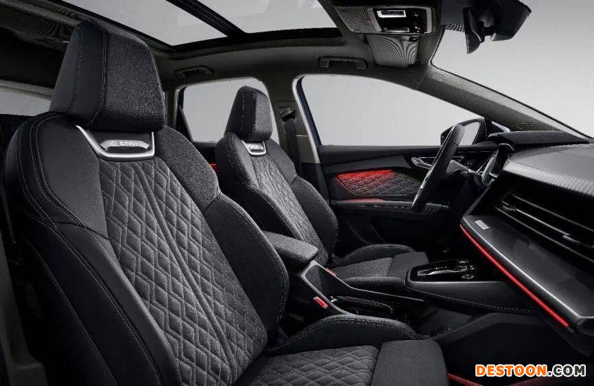 奥迪Q4 e-tron 疑似在上半年开启预售 30万起