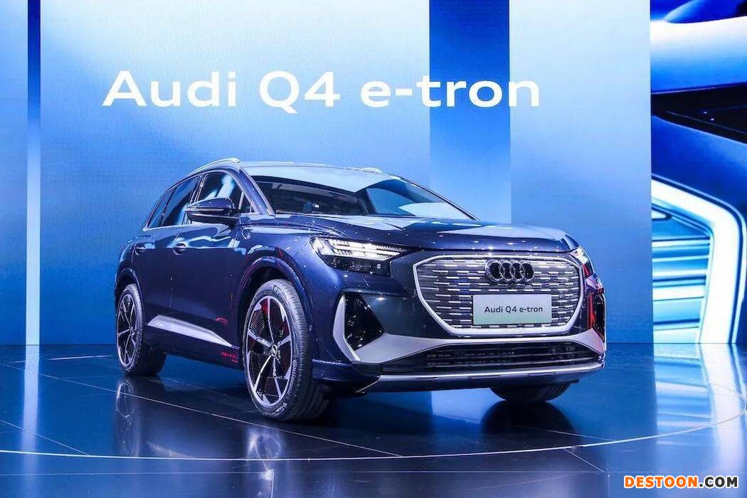 奥迪Q4 e-tron 疑似在上半年开启预售 30万起