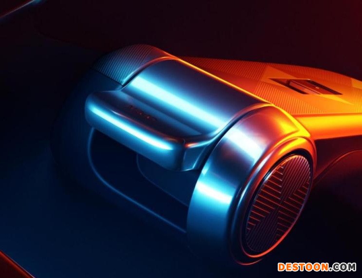 广汽传祺EMKOO内饰图曝光 或将命名“影酷” 广汽传祺EMKOO内饰图曝光 或将命名“影酷”