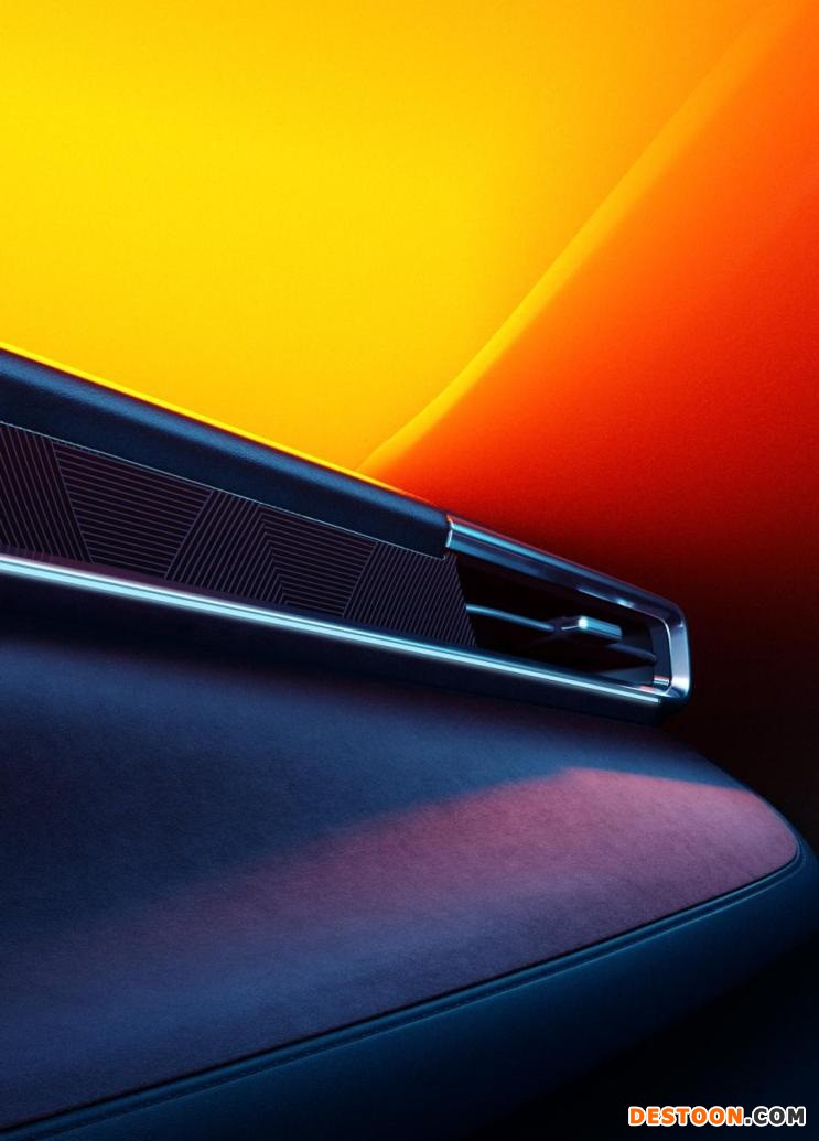 广汽传祺EMKOO内饰图曝光 或将命名“影酷” 广汽传祺EMKOO内饰图曝光 或将命名“影酷”