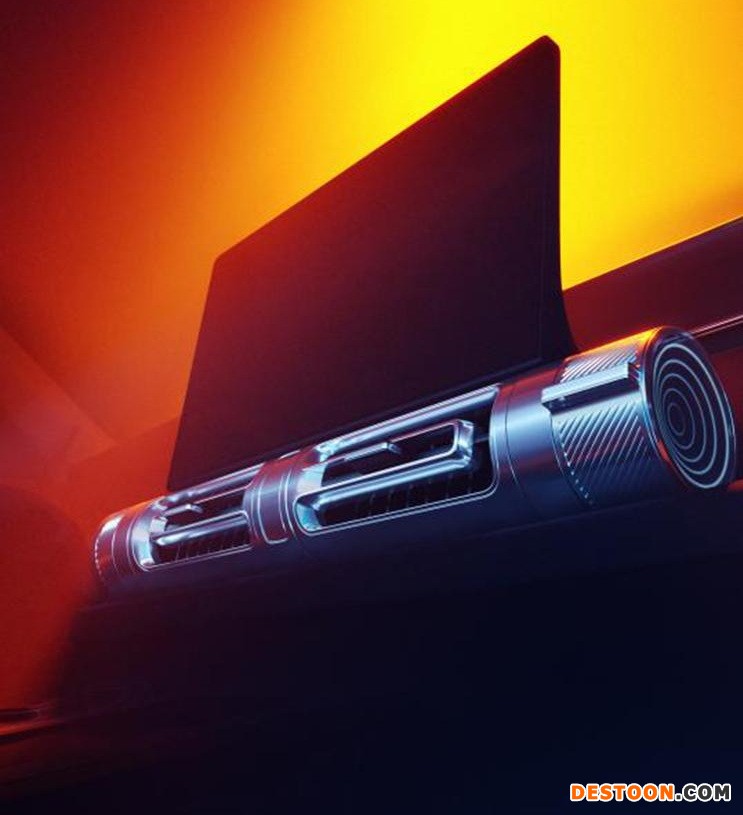 广汽传祺EMKOO内饰图曝光 或将命名“影酷” 广汽传祺EMKOO内饰图曝光 或将命名“影酷”