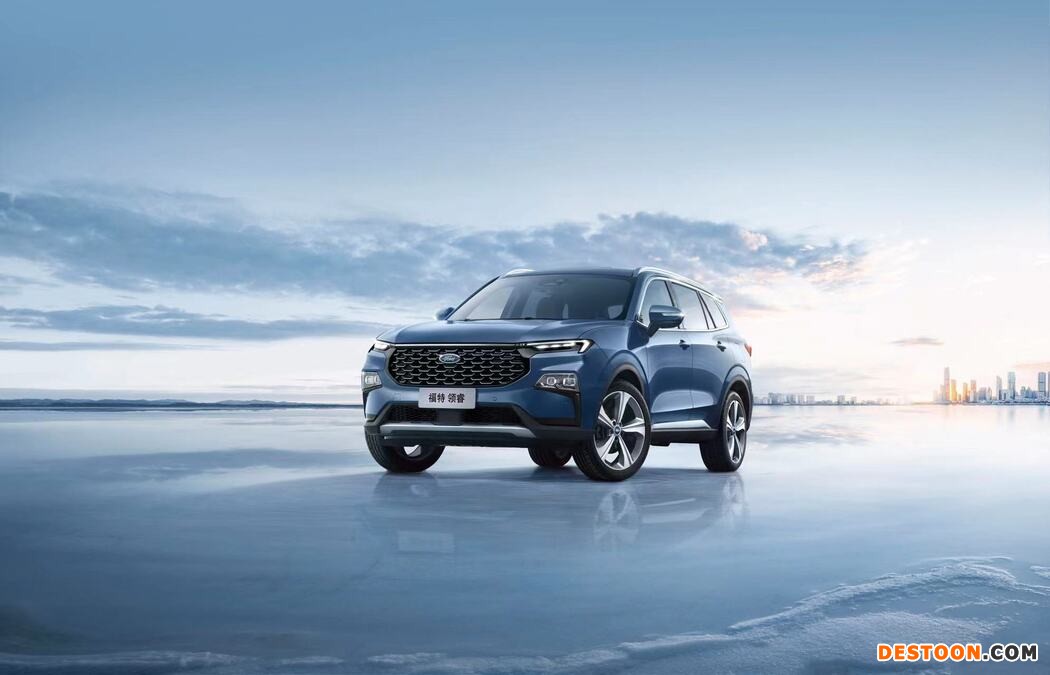 福特中国第一季度销量近12.5万辆 订单超预期 福特中国第一季度销量近12.5万辆 订单超预期