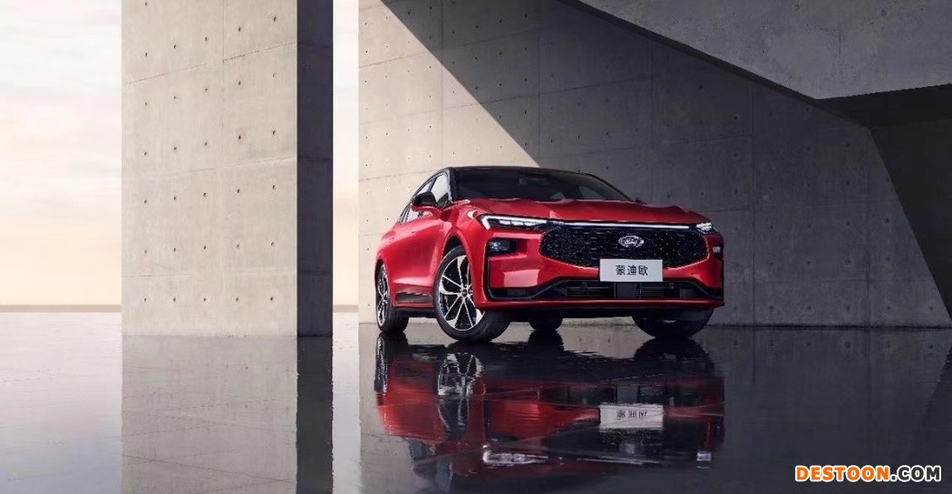 福特中国第一季度销量近12.5万辆 订单超预期 福特中国第一季度销量近12.5万辆 订单超预期