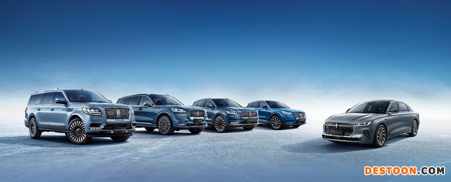 福特中国第一季度销量近12.5万辆 订单超预期 福特中国第一季度销量近12.5万辆 订单超预期