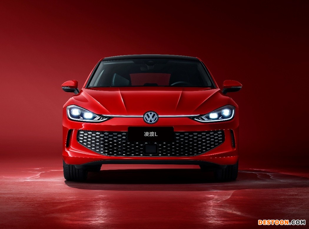 上汽大众大众品牌一季度销售314,767辆