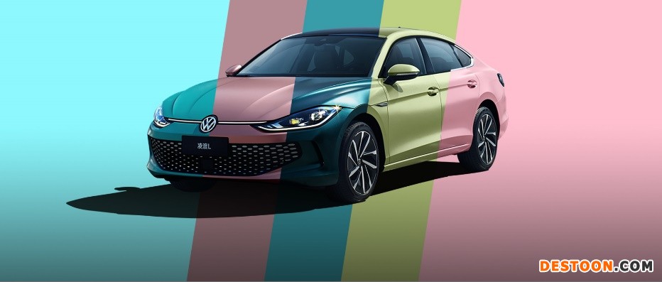 上汽大众大众品牌一季度销售314,767辆