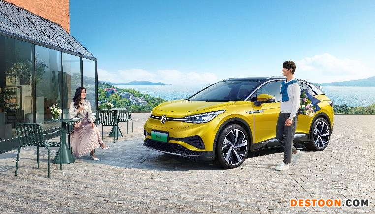 上汽大众大众品牌一季度销售314,767辆