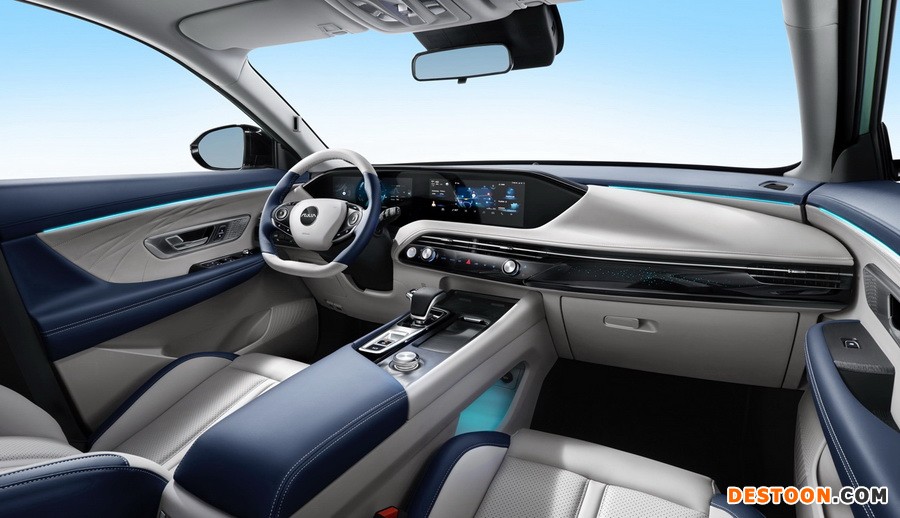 东风风神重磅SUV皓极亮相 紧凑型SUV的终结者