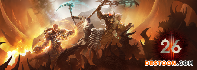 《暗黑破坏神3》新版本全平台上线 Xbox Series X增加真4K支持