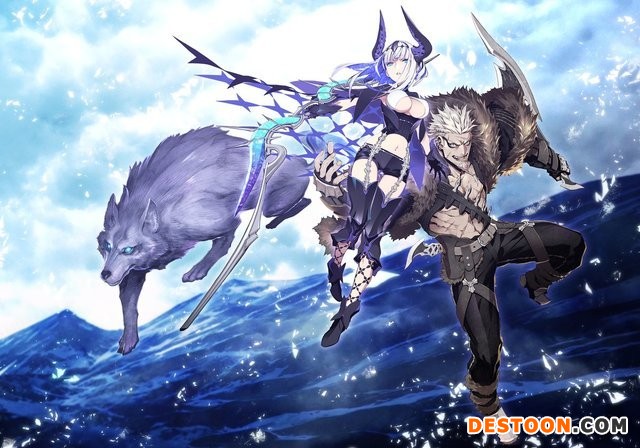 TYPE-MOON经典《Fate》新系列小说正式公布 新艺图公开