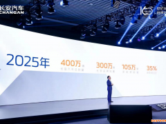 长安发布七大关键行动 为最新战略保驾护航