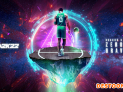 NBA 2K22“失重”赛季开启 首次包含所有暗物质卡