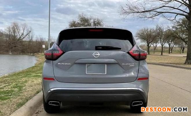 东风日产新款楼兰 网传售价17.98-19.68万元