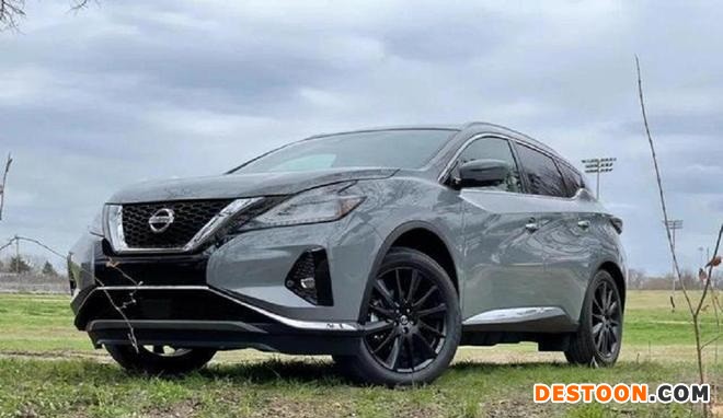 东风日产新款楼兰 网传售价17.98-19.68万元