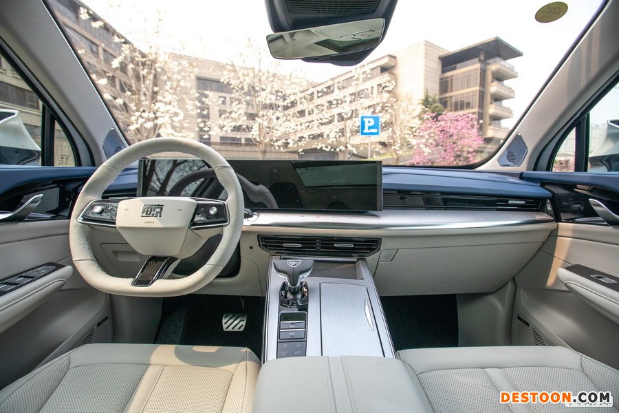 荣威鲸将于4月19日上市 预售16.68万起