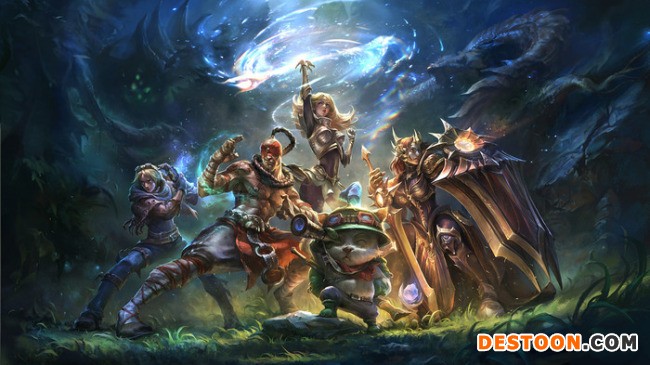 拳头开发者：无法保证《英雄联盟》大型MMO游戏顺利推出