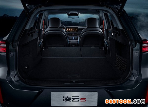 星途凌云S将于4月19日上市 6秒破百 星途凌云S将于4月19日上市 6秒破百