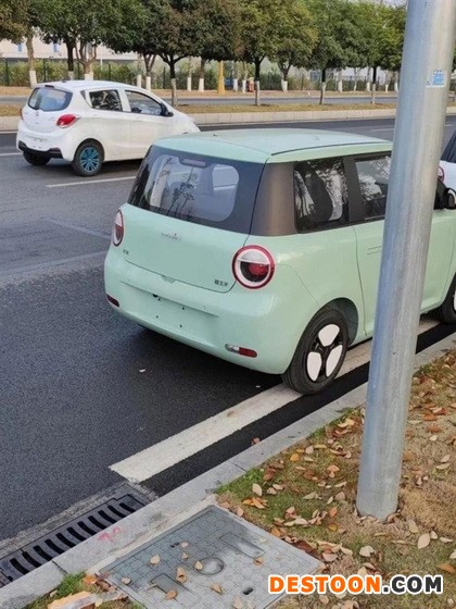长安LUMIN发布续航信息 155/210km两个版本 长安LUMIN发布续航信息 155/210km两个版本