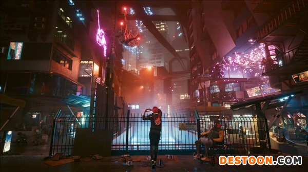 《赛博朋克2077》继续更新 官方称正在开发多个资料片 游迅网www.yxdown.com