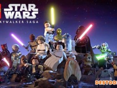 Steam新一周销量榜 《乐高星战：天行者传奇》登顶