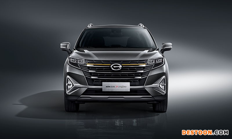 增配不增价 8.48万元起 2022款GS3 POWER上市 增配不增价 8.48万元起 2022款GS3 POWER上市