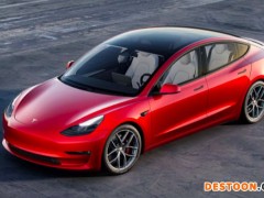 逆变器存隐患 特斯拉召回部分进口及国产Model 3