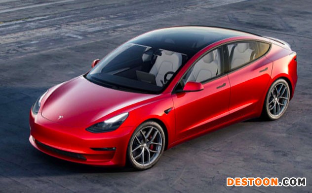 逆变器存隐患 特斯拉召回部分进口及国产Model 3 逆变器存隐患 特斯拉召回部分进口及国产Model 3
