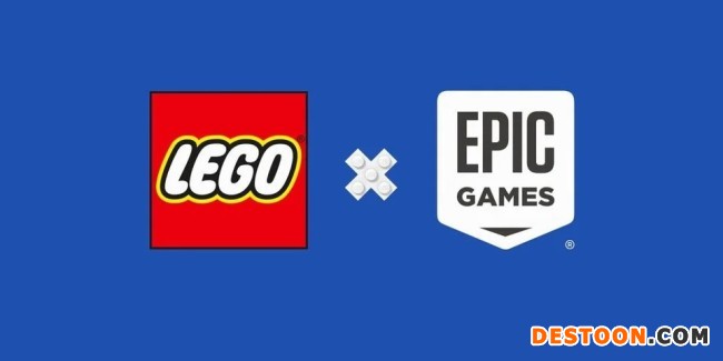 Epic游戏宣布与乐高集团合作 开展儿童元宇宙项目