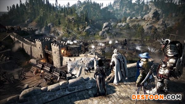 Steam喜加一!MMO网游《黑色沙漠》限时免费领取 游迅网www.yxdown.com