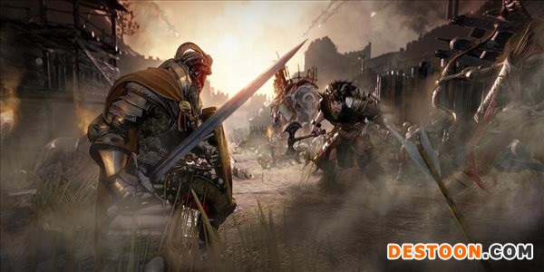 Steam喜加一!MMO网游《黑色沙漠》限时免费领取 游迅网www.yxdown.com
