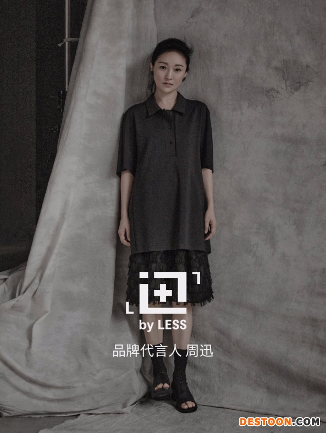 周迅演绎品牌新季写真 标记时髦如影随“迅”