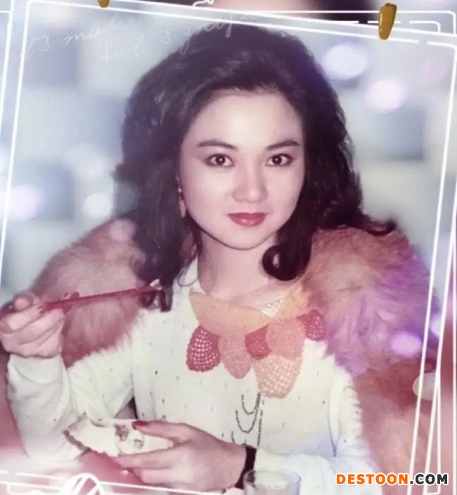 台星白冰冰悼念女儿去世25周年 称再也未入梦探访
