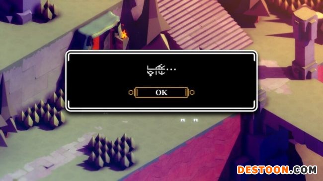 塞尔达风游戏《TUNIC》中神秘语言已被玩家翻译