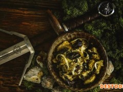 《巫师》官方食谱将于10月推出 做出游戏里的美食
