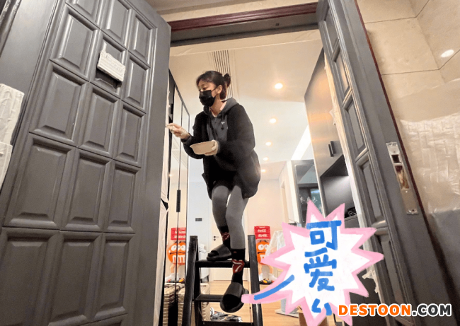 秦岚新剧《隐娘》路透 一袭唐装雍容典雅