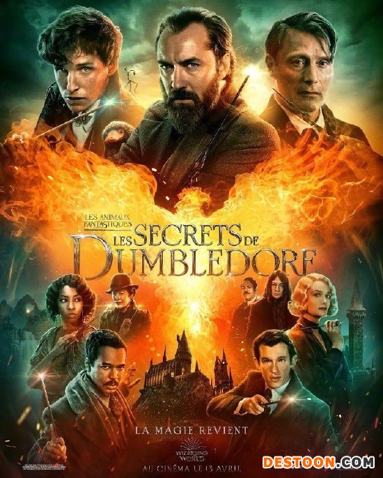 创作陷入困境 华纳或提前终结《神奇动物》系列