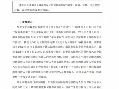 果麦文化称《四海》亏损700至900万 讲了什么故事