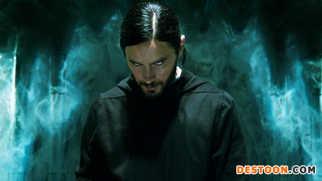 《暗夜博士：莫比亚斯》强势问鼎周末全球票房冠军