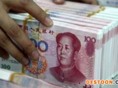 步调一致!昨天，美指跌397个点，人民币汇率跌30个点，为何?