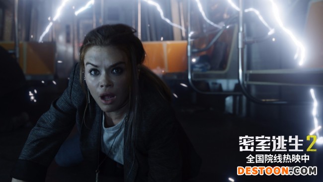 《密室逃生2》小长假票房破2350万 引发观影后遗症